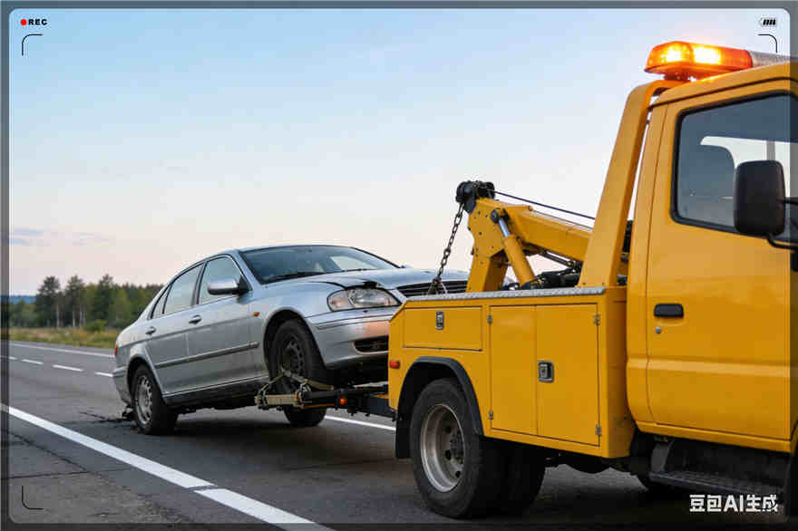 舟曲汽车中途送燃油【案例】