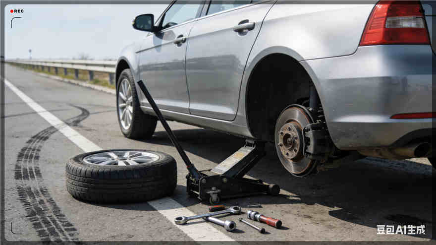 舟曲道路救援汽车送玻璃水