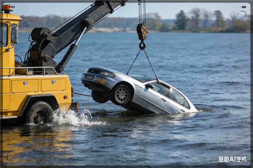 舟曲汽车救援送柴油